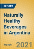 Naturally Healthy Beverages in Argentina- Product Image