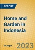 Home and Garden in Indonesia- Product Image