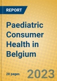 Paediatric Consumer Health in Belgium- Product Image