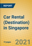 Car Rental (Destination) in Singapore- Product Image