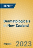 Dermatologicals in New Zealand- Product Image