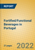 Fortified/Functional Beverages in Portugal- Product Image