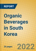 Organic Beverages in South Korea- Product Image