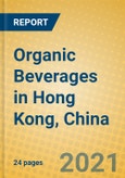 Organic Beverages in Hong Kong, China- Product Image