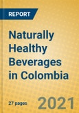 Naturally Healthy Beverages in Colombia- Product Image