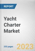 Yacht Charter Market By SIZE, By TYPE, By APPLICATION: Global Opportunity Analysis and Industry Forecast, 2024-2032- Product Image