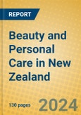 Beauty and Personal Care in New Zealand- Product Image