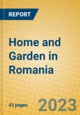 Home and Garden in Romania- Product Image