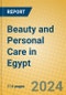 Beauty and Personal Care in Egypt - Product Thumbnail Image