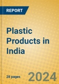 Plastic Products in India- Product Image
