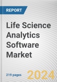 Life Science Analytics Software Market By Product, By Aplication, By Delivery Model, By Component, By End User: Global Opportunity Analysis and Industry Forecast, 2023-2032- Product Image