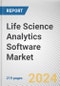 Life Science Analytics Software Market By Product, By Aplication, By Delivery Model, By Component, By End User: Global Opportunity Analysis and Industry Forecast, 2023-2032 - Product Image