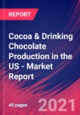 Cocoa & Drinking Chocolate Production in the US - Industry Market Research Report- Product Image