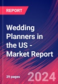 Wedding Planners in the US - Industry Market Research Report- Product Image