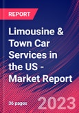 Limousine & Town Car Services in the US - Industry Market Research Report- Product Image