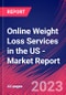 Online Weight Loss Services in the US - Industry Market Research Report - Product Thumbnail Image