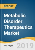Metabolic Disorder Therapeutics Market Size, Share & Trends Analysis Report By Route of Administration, By Disease (Diabetes, Lysosomal Disorders), By Therapy Type, By Region, and Segment Forecasts, 2019 - 2025- Product Image