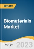 Biomaterials Market Size, Share & Trends Analysis Report By Product (Natural, Metallic, Polymer), By Application (Cardiovascular, Orthopedics, Plastic Surgery), By Region, And Segment Forecasts, 2023 - 2030- Product Image
