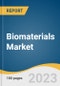 Biomaterials Market Size, Share & Trends Analysis Report By Product (Natural, Metallic, Polymer), By Application (Cardiovascular, Orthopedics, Plastic Surgery), By Region, And Segment Forecasts, 2023 - 2030 - Product Image
