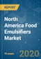 North America Food Emulsifiers Market - Growth, Trends, and Forecast (2020 - 2025) - Product Thumbnail Image