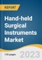 Hand-held Surgical Instruments Market Size, Share & Trends Analysis Report By Product (Forceps, Retractors, Dilators), By Application (Orthopedic Surgery, Cardiology, Ophthalmology), By End-use, By Region, And Segment Forecasts, 2023-2030 - Product Image