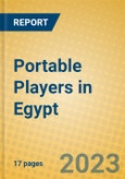Portable Players in Egypt- Product Image