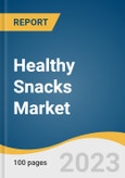 Healthy Snacks Market Size, Share & Trends Analysis Report By Product (Frozen & Refrigerated, Dairy), By Claim (Gluten-free, Low/No Fat), By Packaging, By Distribution Channel, By Region, And Segment Forecasts, 2023 - 2030- Product Image