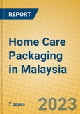Home Care Packaging in Malaysia- Product Image
