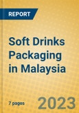 Soft Drinks Packaging in Malaysia- Product Image