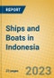 Ships and Boats in Indonesia: ISIC 351 - Product Image