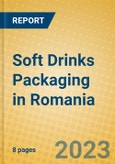 Soft Drinks Packaging in Romania- Product Image