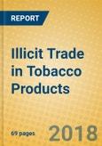 Illicit Trade in Tobacco Products- Product Image
