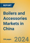 Boilers and Accessories Markets in China- Product Image
