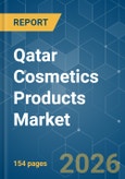 Qatar Cosmetics Products - Market Share Analysis, Industry Trends & Statistics, Growth Forecasts (2026-2031)- Product Image