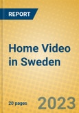 Home Video in Sweden- Product Image