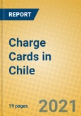 Charge Cards in Chile- Product Image