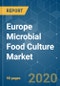 Europe Microbial Food Culture Market - Growth, Trends, and Forecasts (2020 - 2025) - Product Thumbnail Image