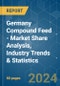 Germany Compound Feed - Market Share Analysis, Industry Trends & Statistics, Growth Forecasts 2019 - 2029 - Product Image