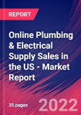 Online Plumbing & Electrical Supply Sales in the US - Industry Market Research Report- Product Image