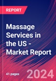 Massage Services in the US - Industry Market Research Report- Product Image