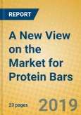 A New View on the Market for Protein Bars- Product Image