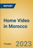 Home Video in Morocco- Product Image