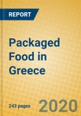 Packaged Food in Greece- Product Image