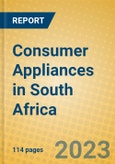 Consumer Appliances in South Africa- Product Image