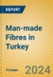 Man-made Fibres in Turkey - Product Image