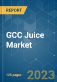 GCC Juice Market - Growth, Trends, and Forecasts (2023-2028)- Product Image