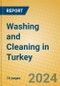 Washing and Cleaning in Turkey - Product Image