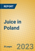 Juice in Poland- Product Image