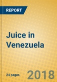 Juice in Venezuela- Product Image