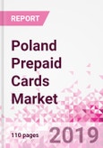 Poland Prepaid Cards Business and Investment Opportunities - Market Size and Forecast (2014-2023), Consumer Attitude & Behaviour, Retail Spend, Market Risk - Updated in Q3, 2019- Product Image